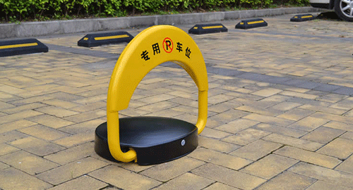 智能車位鎖解決方案