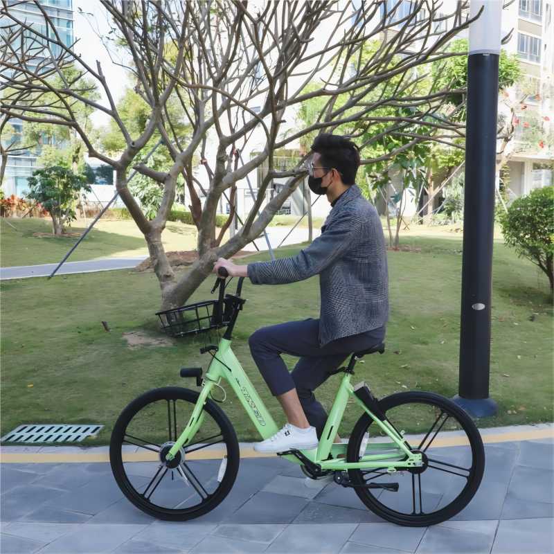 共享單車解決方案該如何做才能找到正確的出路？