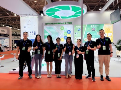 IEAE廣州電子展落下帷幕，深圳歐米智能科技再創輝煌