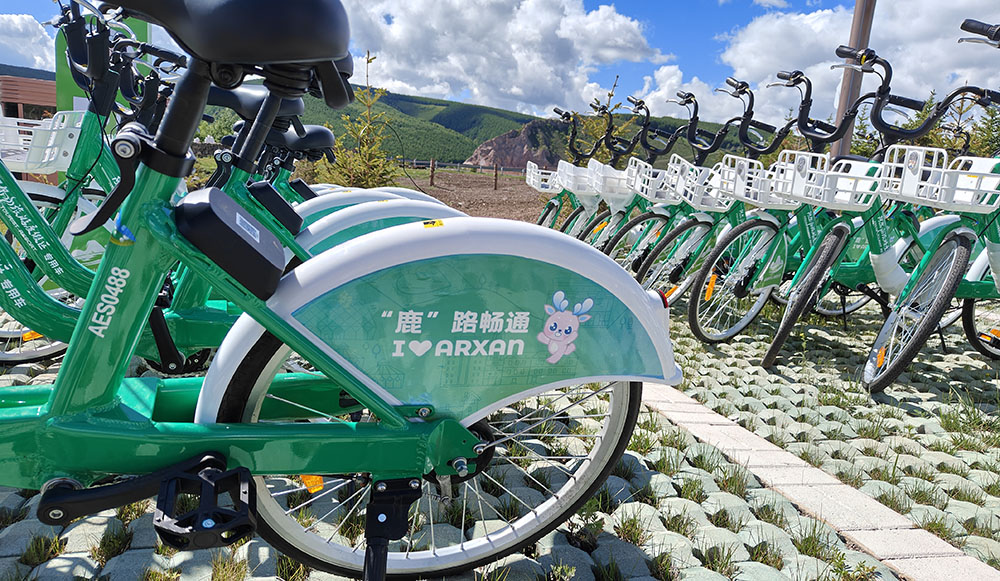 共享單車實際案例